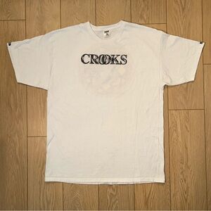 Crooks & Castles T-Shirt Size XXL